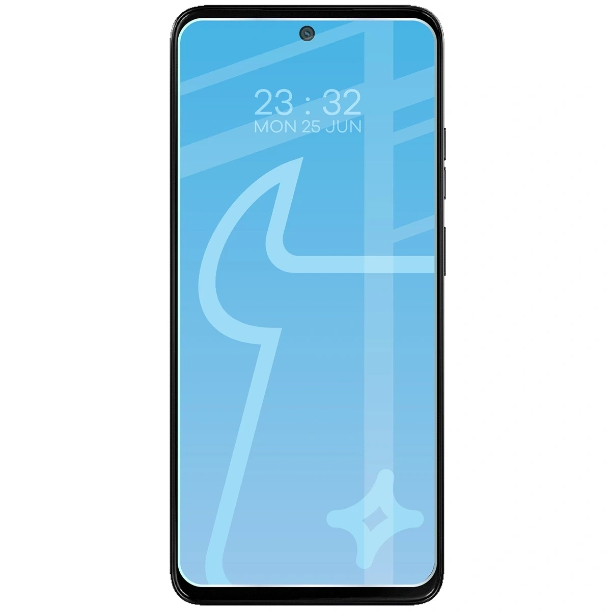 Ochranné sklo Bizon Glass Clear Duo Motorola Moto G15 / G15 Power / G05 / E15 / G56 5G [2 PACK]
