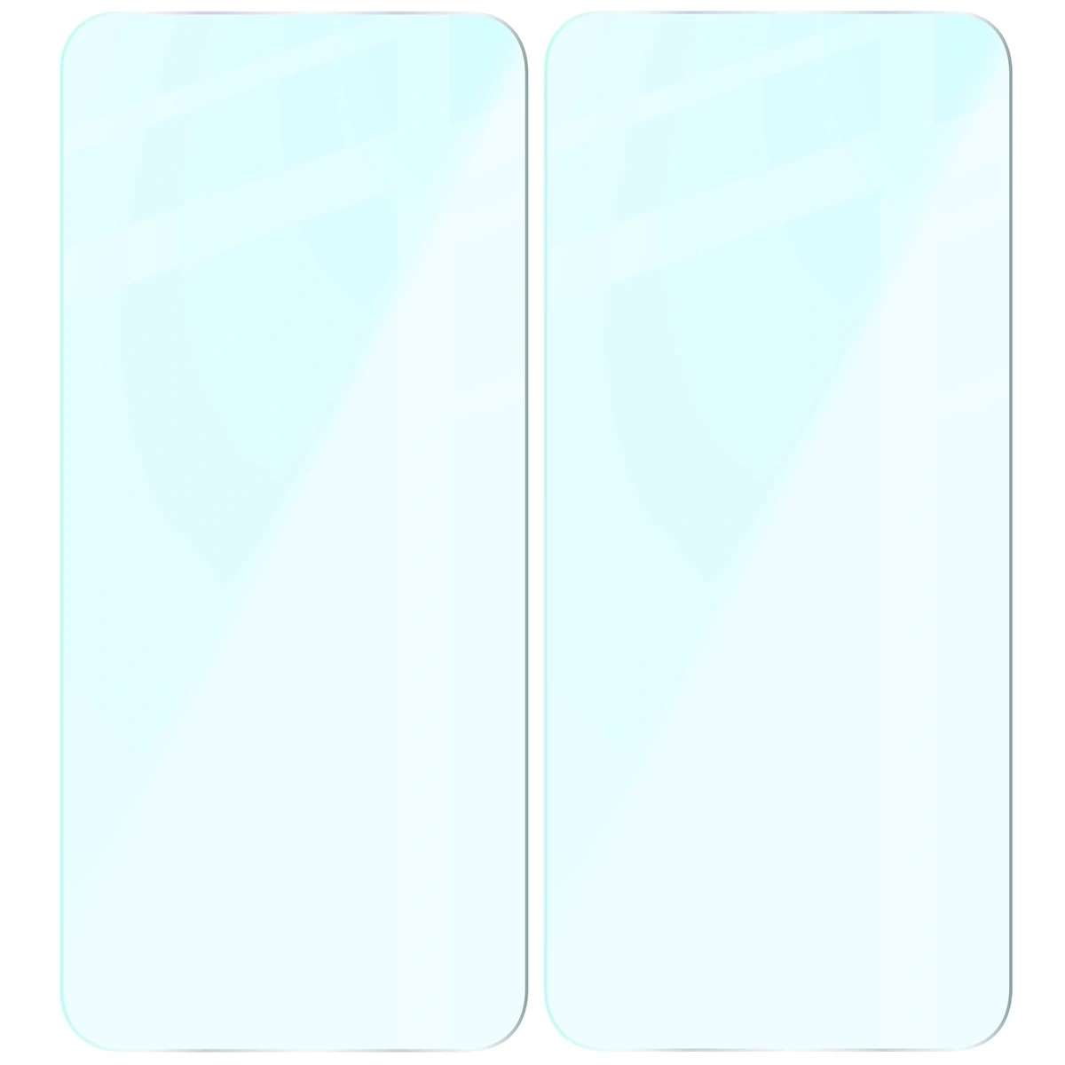 Ochranné sklo Bizon Glass Clear Duo OnePlus Nord 5 [2 PACK]