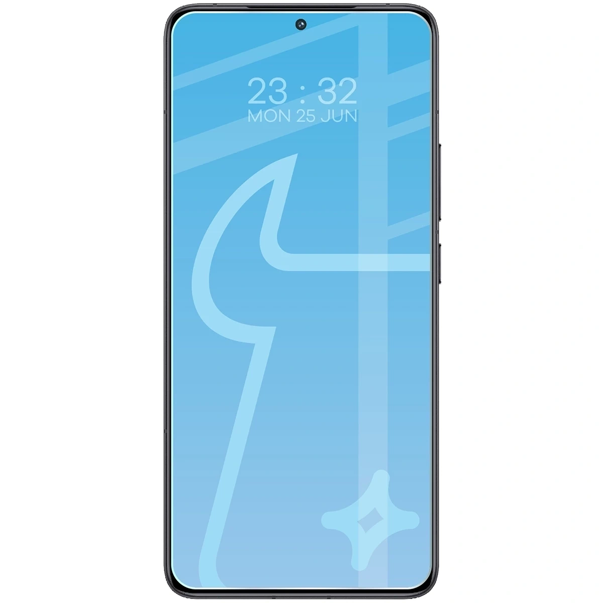 Ochranné sklo Bizon Glass Clear Duo Xiaomi POCO F6 Pro [2 PACK]
