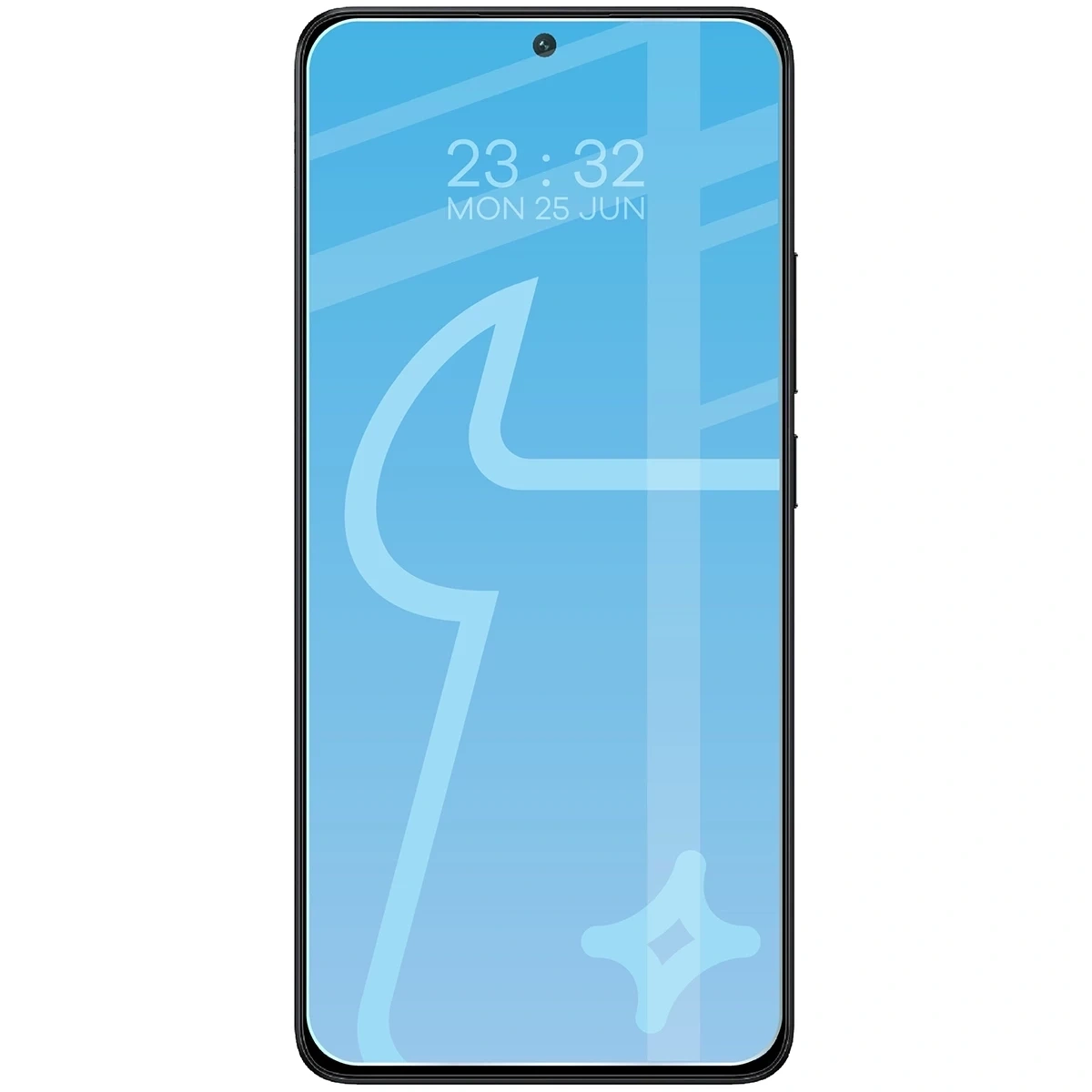 Ochranné sklo Bizon Glass Clear Duo Xiaomi POCO X6 Pro / X7 Pro [2 PACK]
