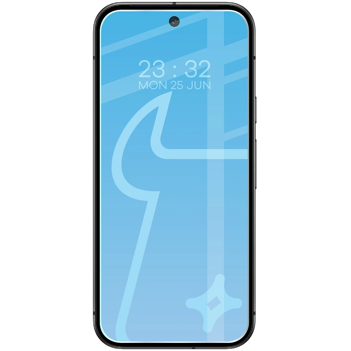 Ochranné sklo Bizon Glass Clear Duo Google Pixel 10 / 10 Pro / 9 / 9 Pro [2 PACK]