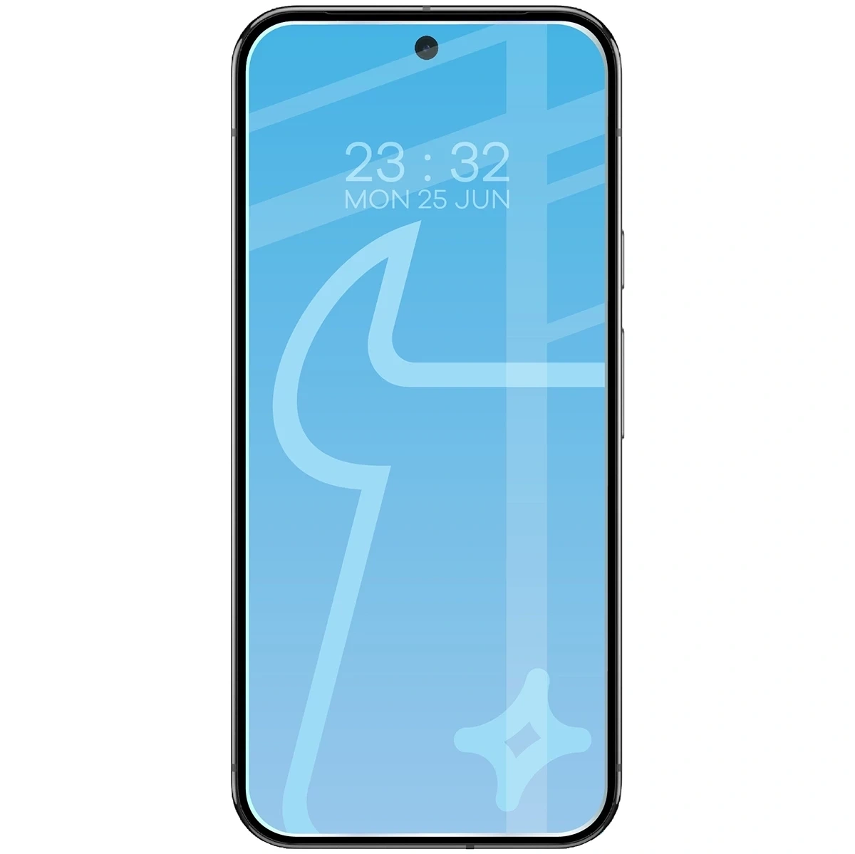 Ochranné sklo Bizon Glass Clear Duo Google Pixel 10 Pro XL / 9 Pro XL [2 PACK]