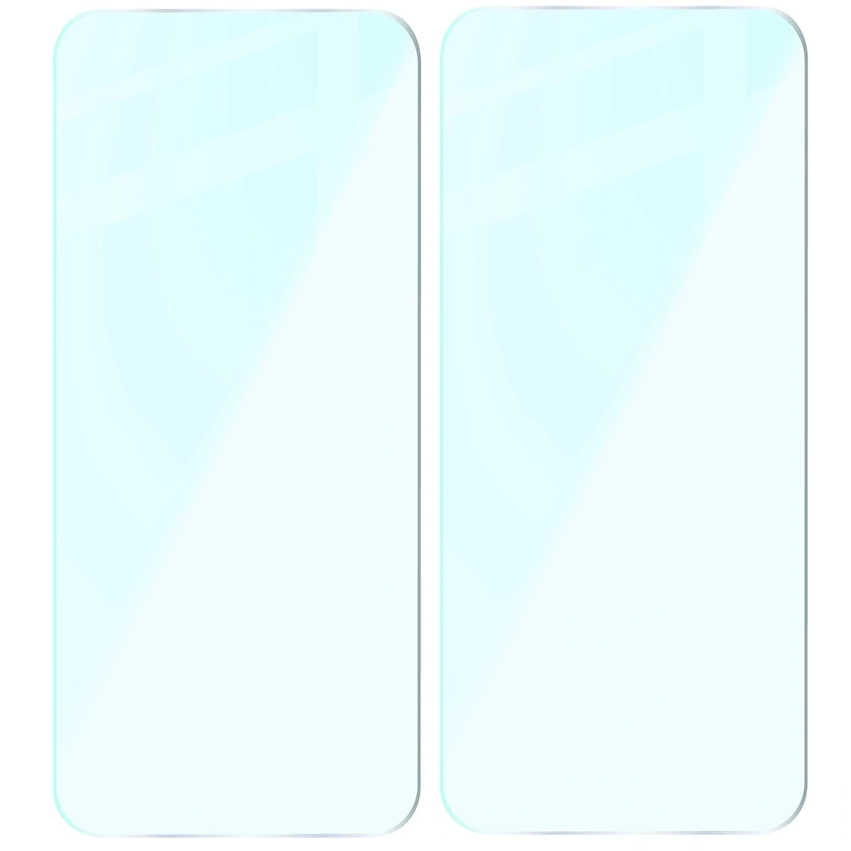 Ochranné sklo Bizon Glass Clear Duo Google Pixel 10 Pro XL / 9 Pro XL [2 PACK]