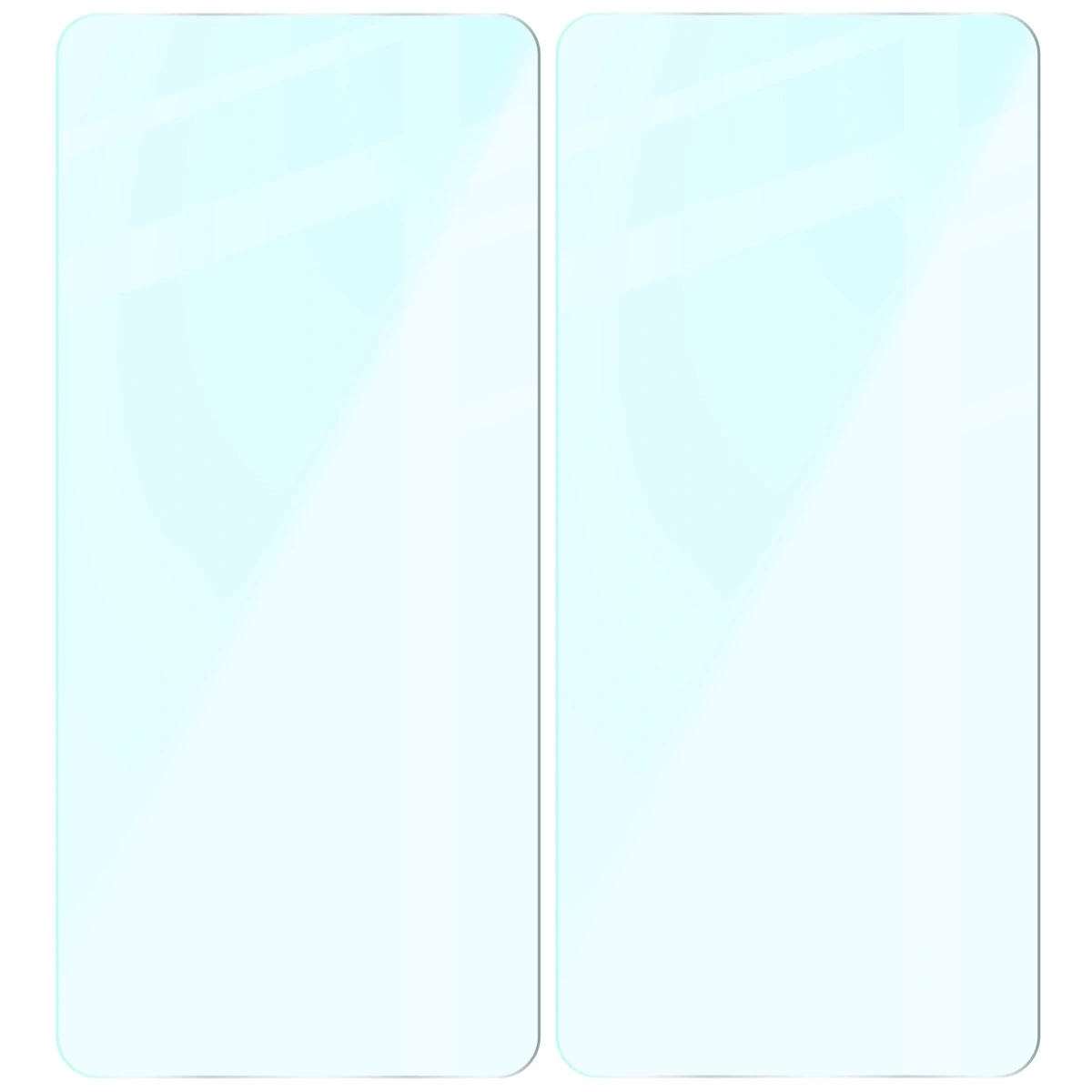 Ochranné sklo Bizon Glass Clear Duo Realme 14 5G / 14T 5G [2 PACK]