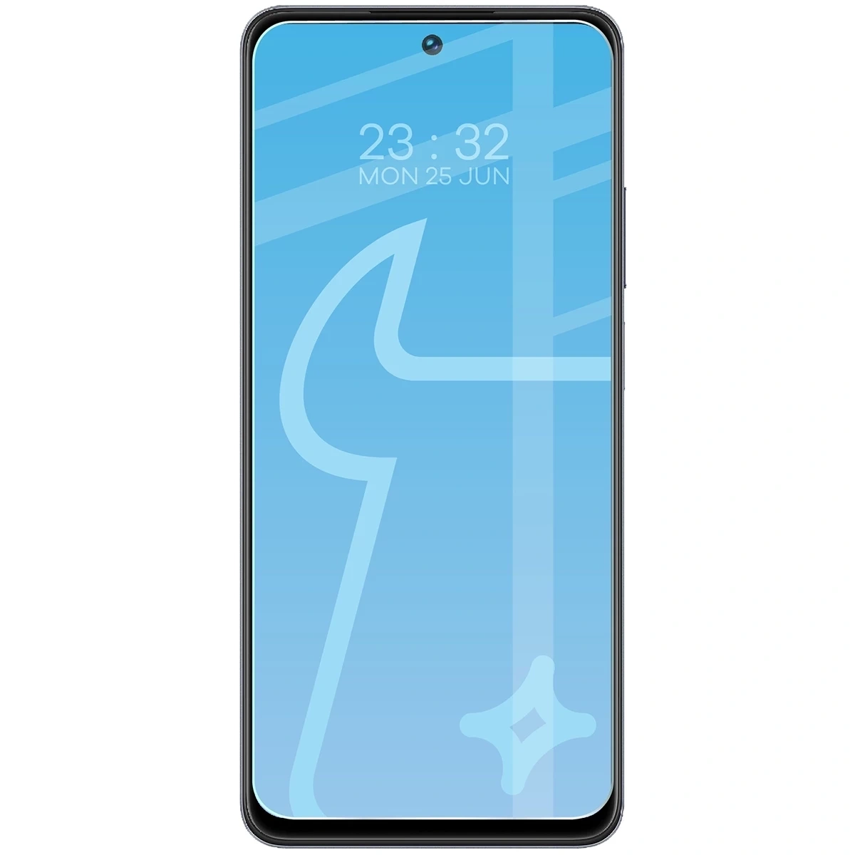 Ochranné sklo Bizon Glass Clear Duo Realme 14x 5G / C55 / C75 / OnePlus Nord CE 3 Lite / Oppo A60 4G [2 PACK]