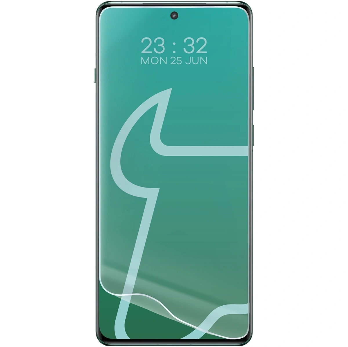 Ochranné sklo Bizon Glass Hydrogel Front OnePlus 12