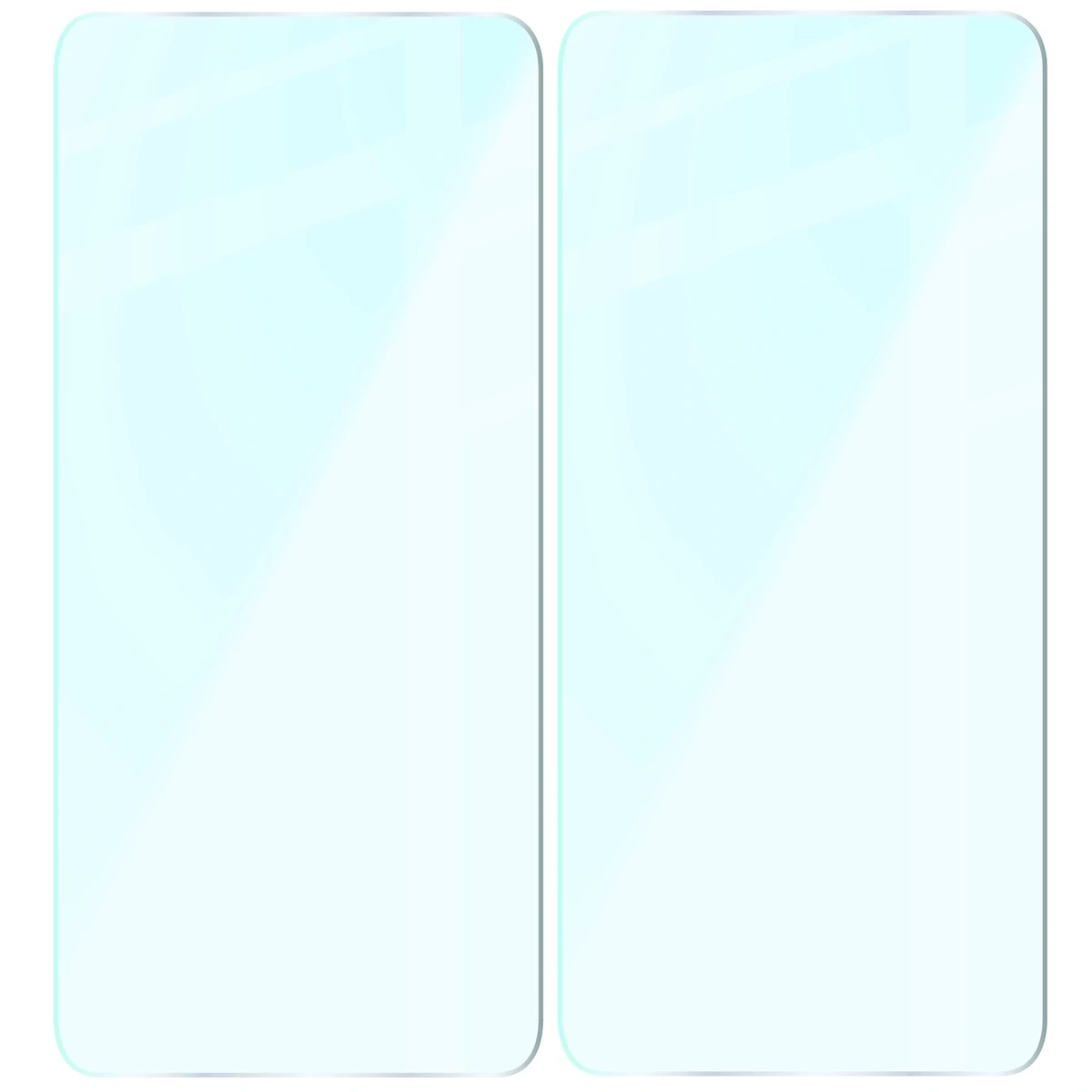 Ochranné sklo Bizon Glass Clear Duo Samsung Galaxy A54 5G [2 PACK]