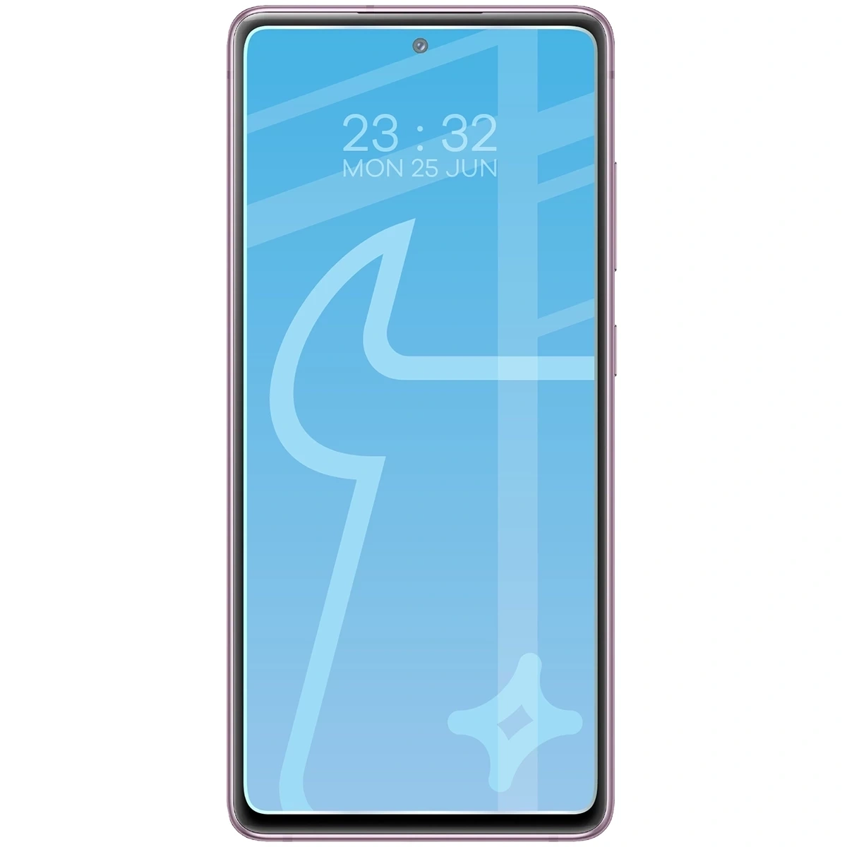 Ochranné sklo Bizon Glass Clear Duo Samsung Galaxy S20 FE [2 PACK]