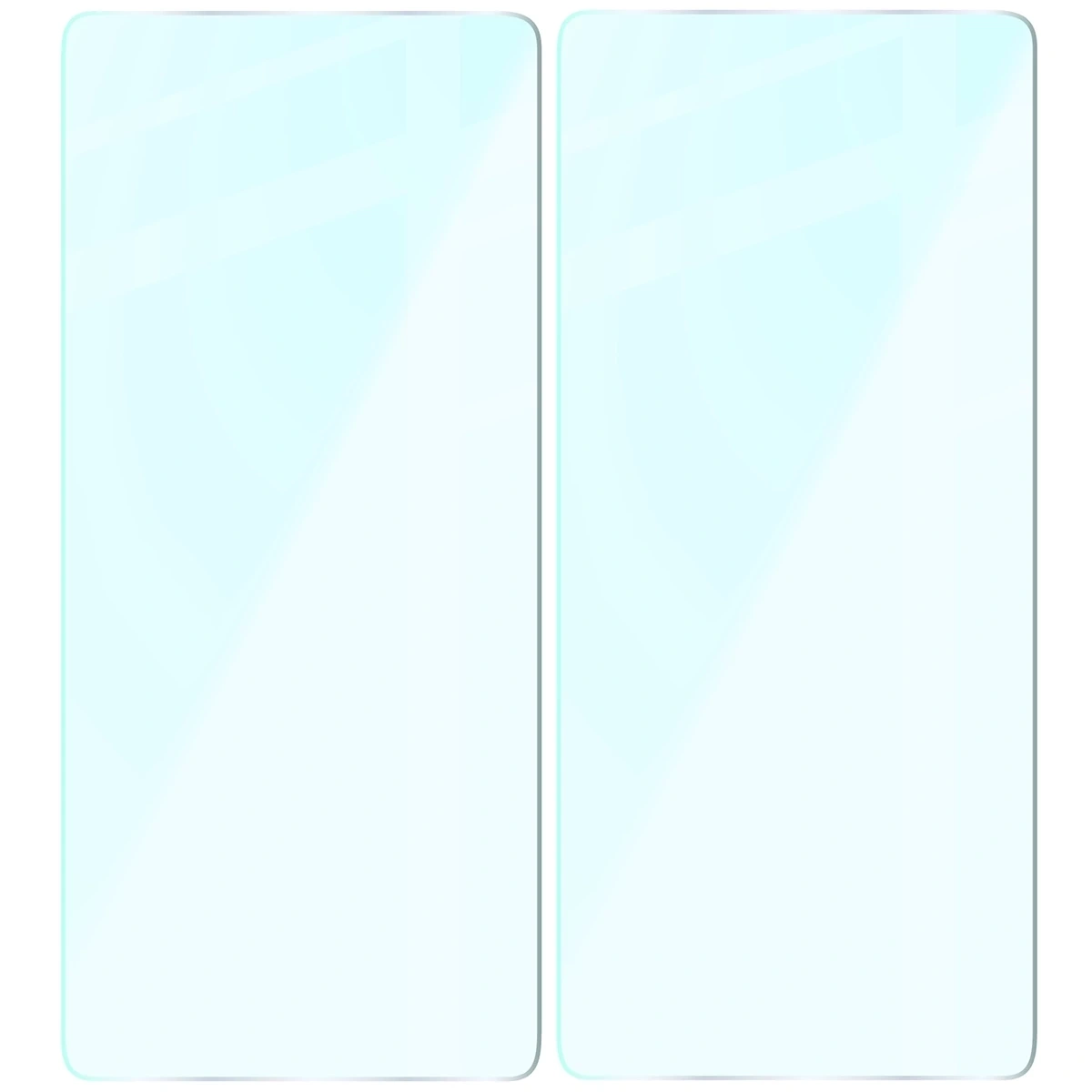 Ochranné sklo Bizon Glass Clear Duo Samsung Galaxy S20 FE [2 PACK]