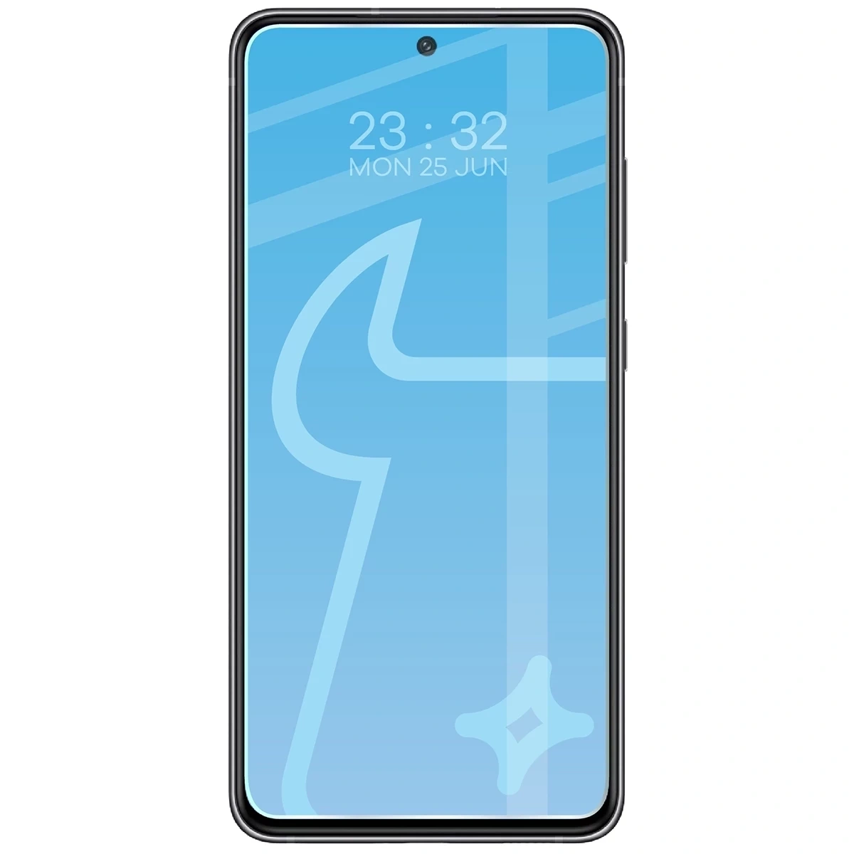 Ochranné sklo Bizon Glass Clear Duo Samsung Galaxy S21 FE [2 PACK]