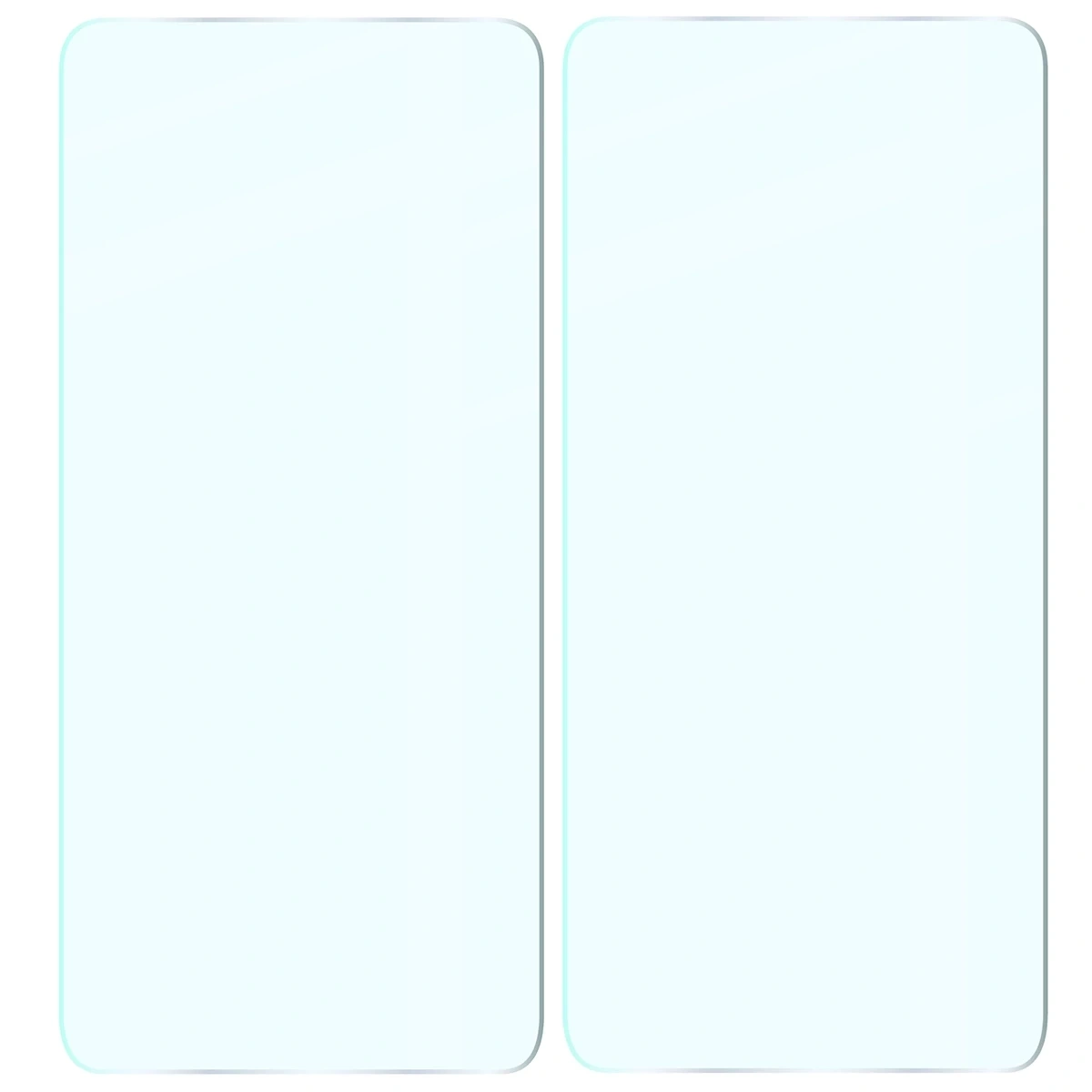 Ochranné sklo Bizon Glass Clear Duo Samsung Galaxy S21 FE [2 PACK]