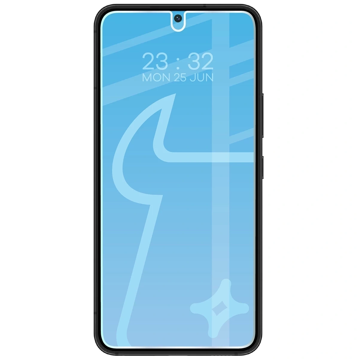 Ochranné sklo Bizon Glass Clear Duo Samsung Galaxy S22 [2 PACK]