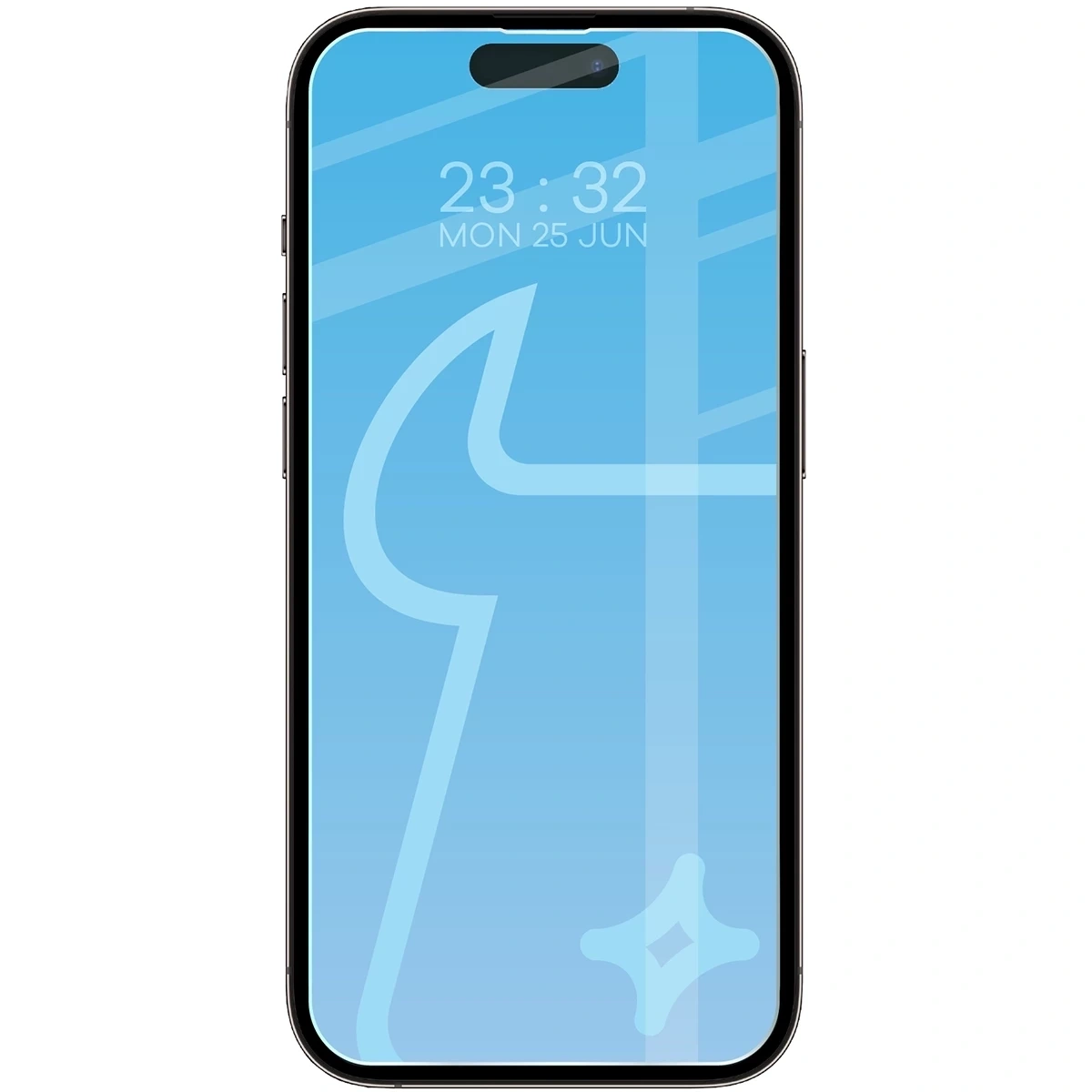 Ochranné sklo Bizon Glass Clear Duo Apple iPhone 14 Pro [2 PACK]