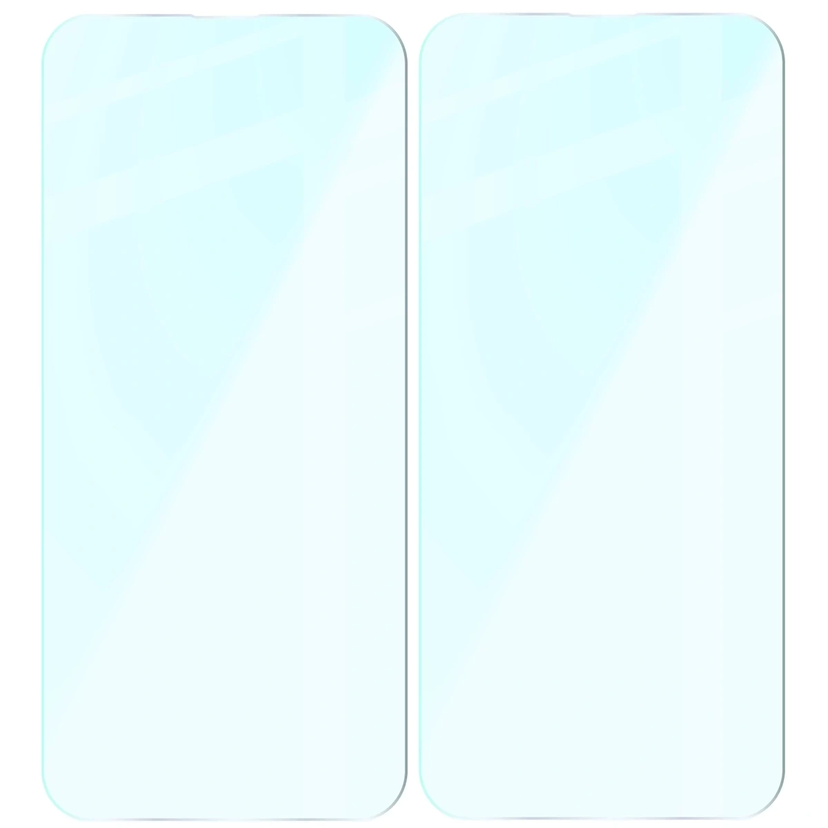Ochranné sklo Bizon Glass Clear Duo Apple iPhone 14 Pro [2 PACK]