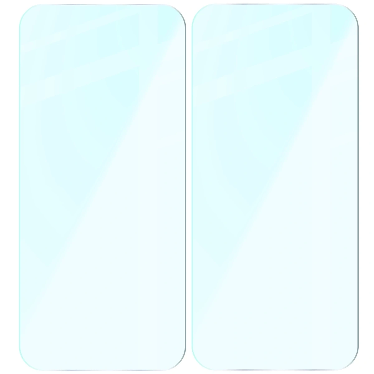 Ochranné sklo Bizon Glass Clear Duo Apple iPhone 16 Pro Max [2 PACK]