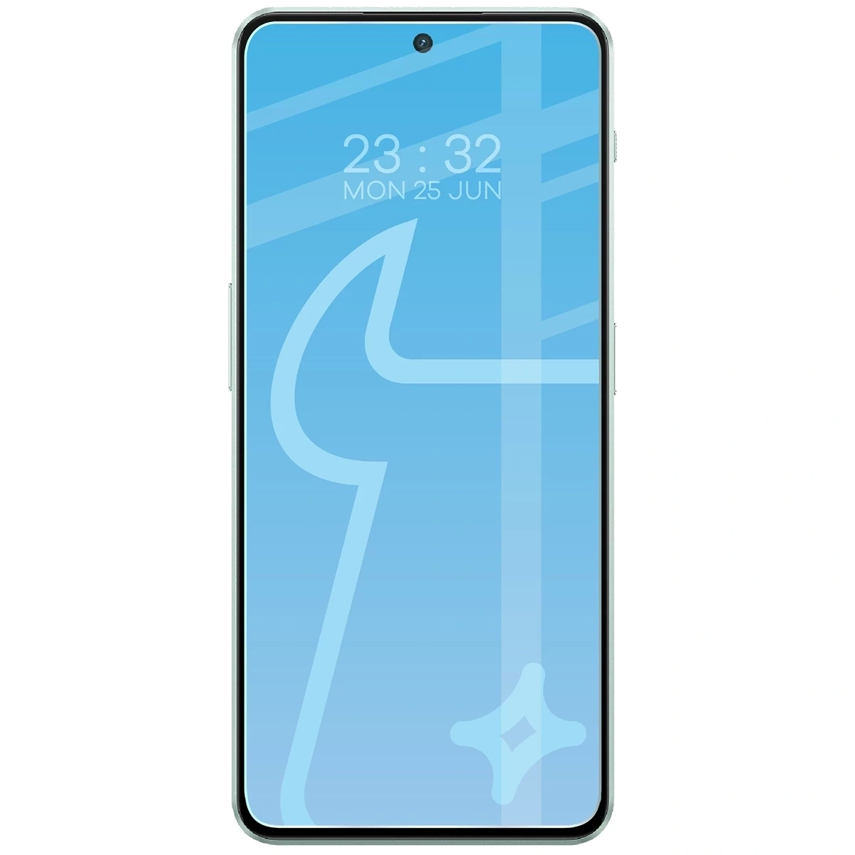 Ochranné sklo Bizon Glass Clear Duo OnePlus Nord 3 [2 PACK]