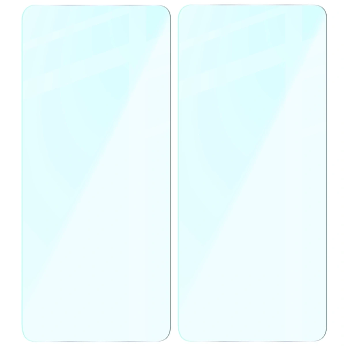 Ochranné sklo Bizon Glass Clear Duo OnePlus Nord 3 [2 PACK]