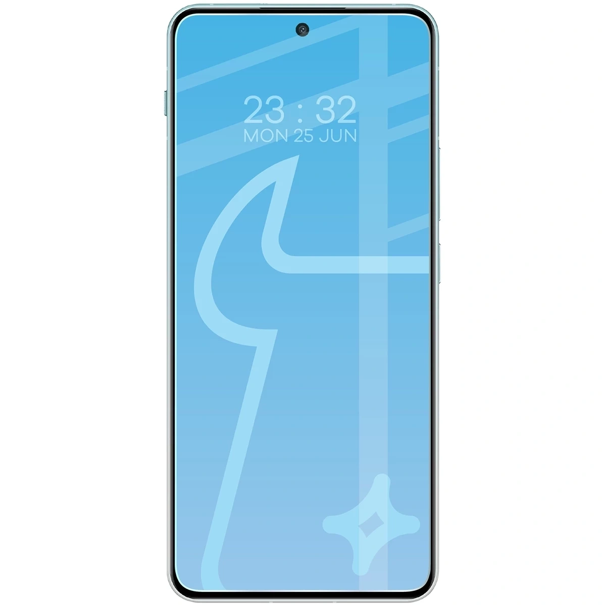 Ochranné sklo Bizon Glass Clear Duo OnePlus Nord 4 [2 PACK]