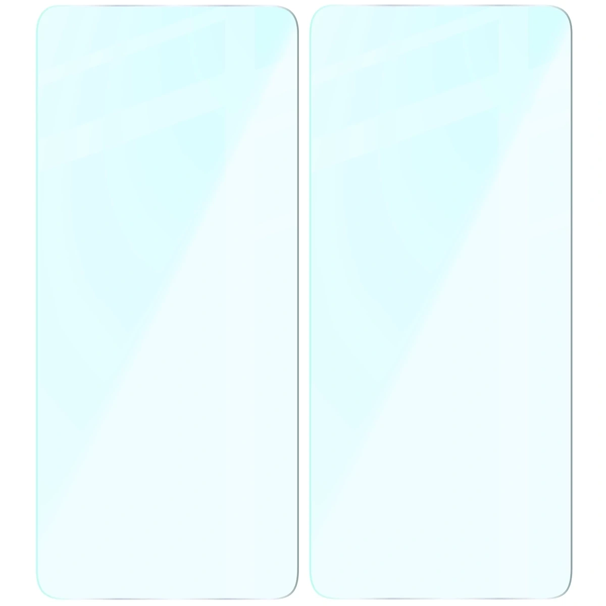 Ochranné sklo Bizon Glass Clear Duo OnePlus Nord 4 [2 PACK]