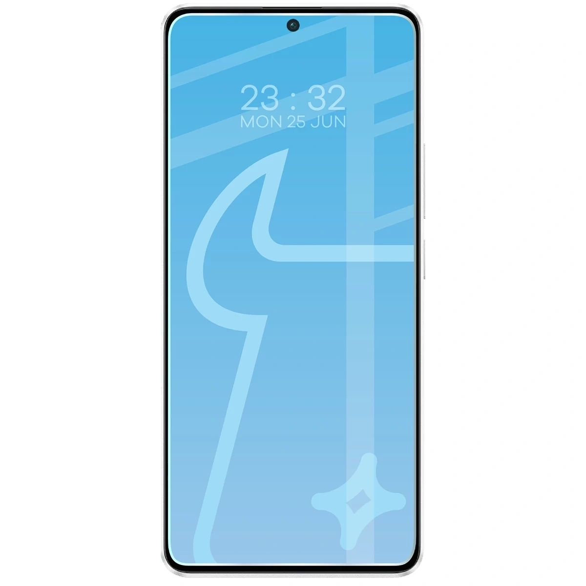 Ochranné sklo Bizon Glass Clear Duo Xiaomi POCO X6 / M6 Pro 4G / Redmi Note 13 5G / 13 Pro 4G/5G [2 PACK]