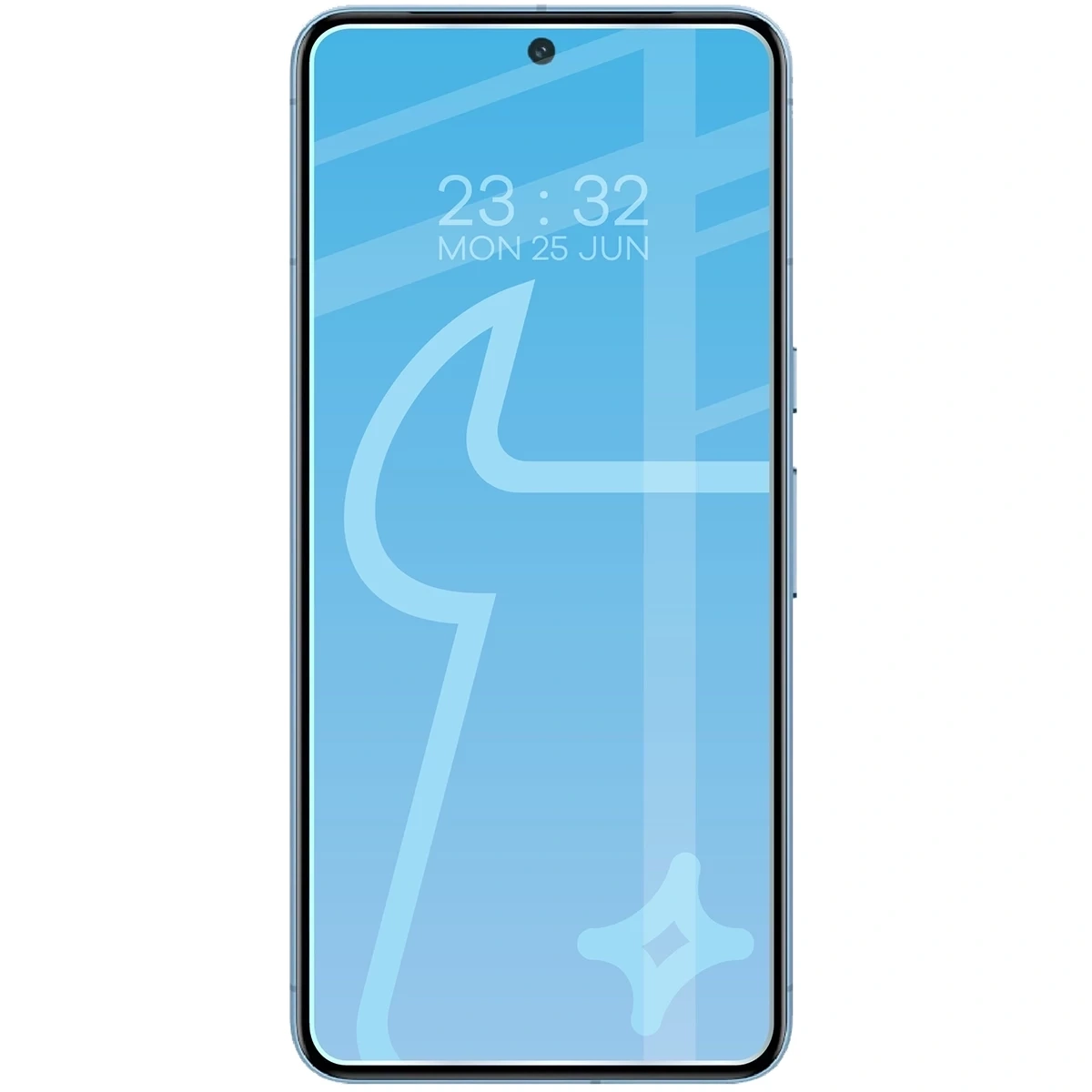 Ochranné sklo Bizon Glass Clear Duo Google Pixel 8 Pro [2 PACK]