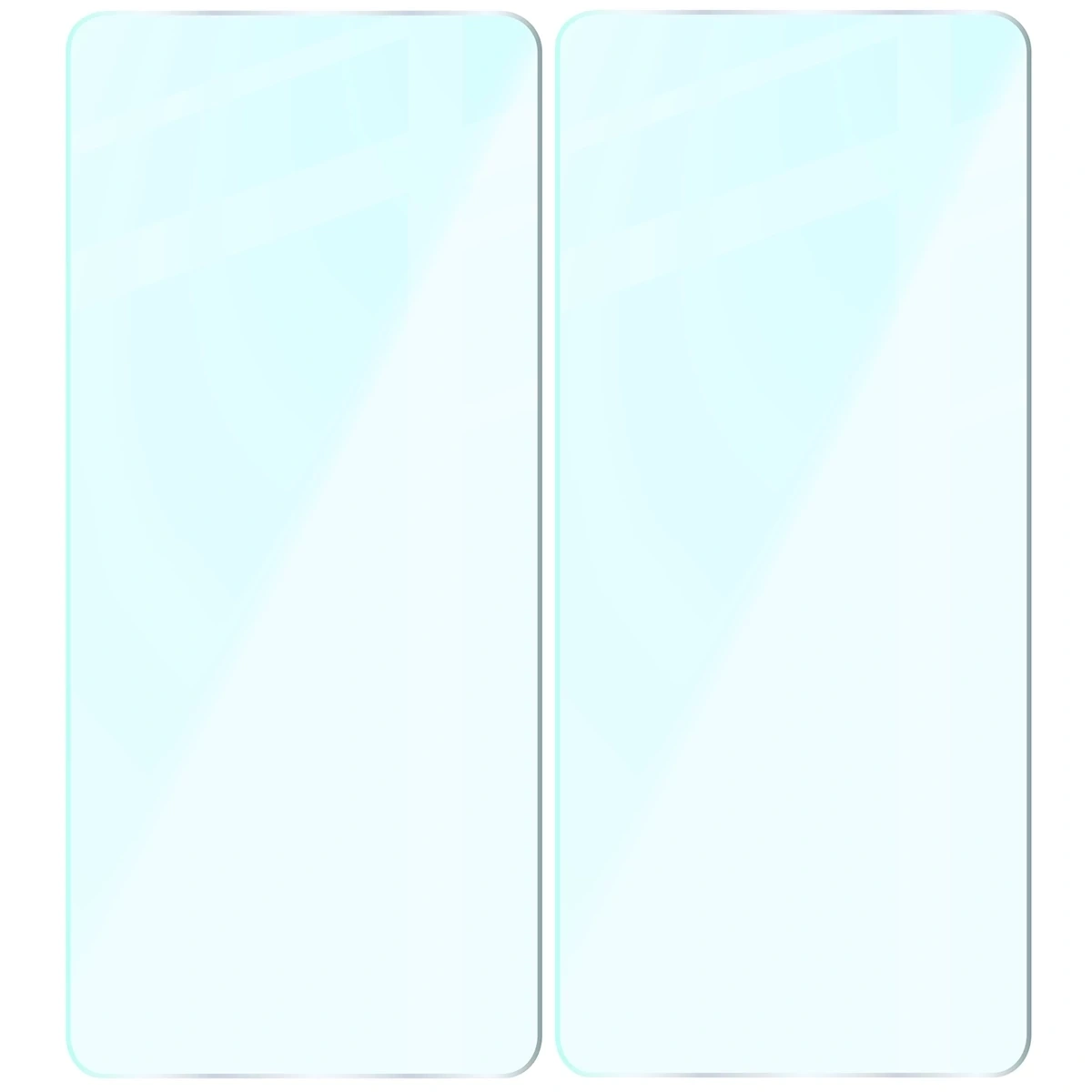 Ochranné sklo Bizon Glass Clear Duo Google Pixel 8 Pro [2 PACK]