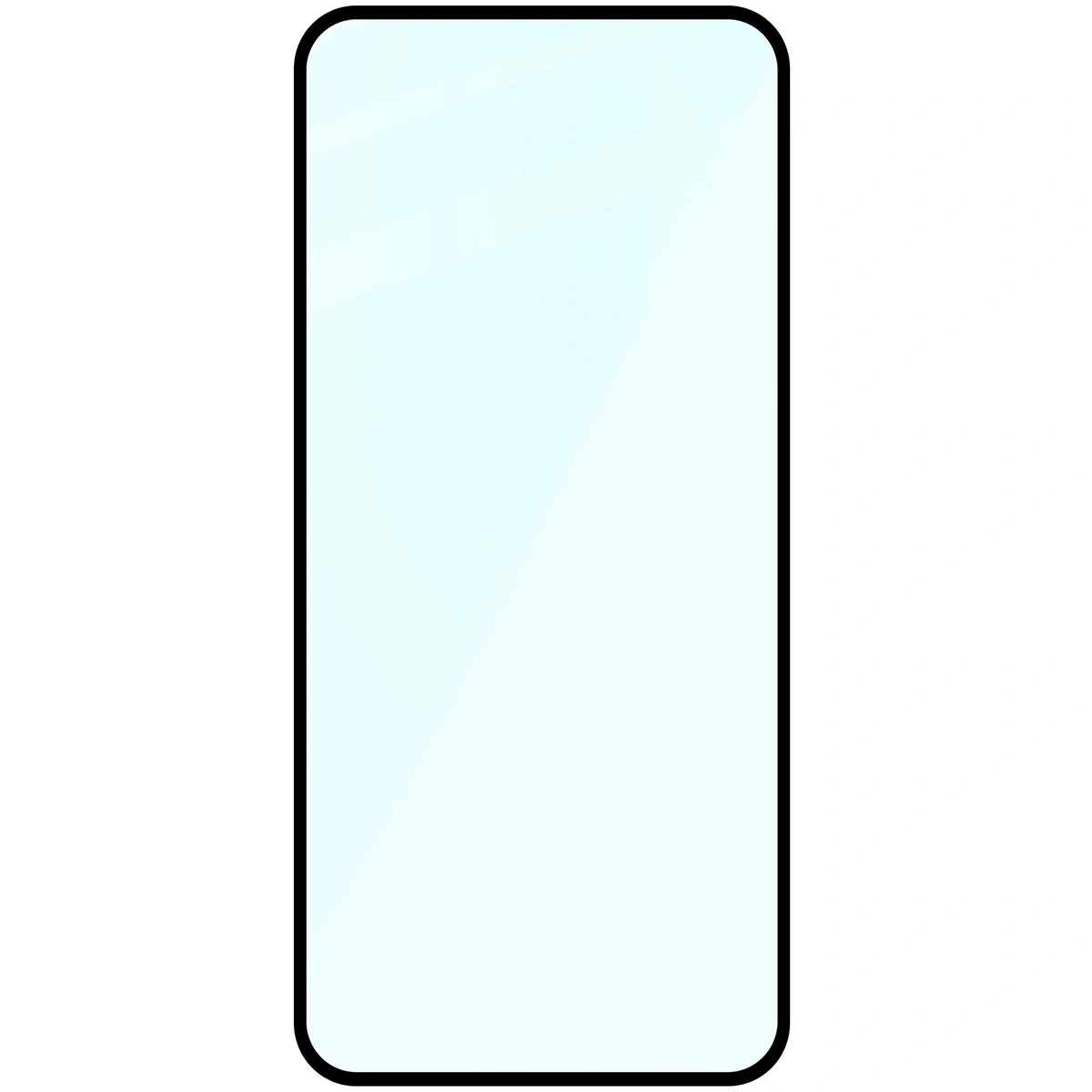 Ochranné sklo Bizon Glass Edge 2 Xiaomi Redmi 15 4G / 5G / POCO M7 4G black frame