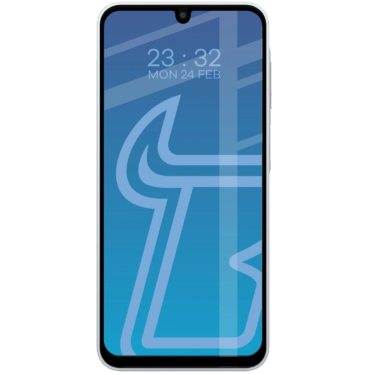 Kryt Bizon Edge Pack 2x screen glass + camera glass Samsung Galaxy A17 5G