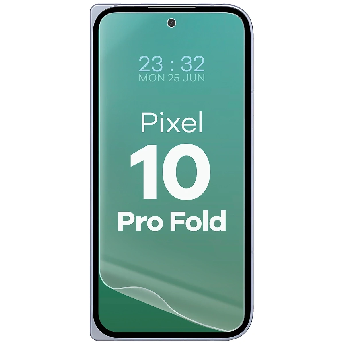 Ochranné sklo Bizon Glass Hydrogel Pack Google Pixel 10 Pro Fold