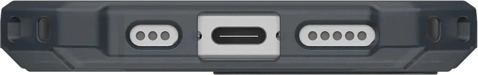 Kryt UAG Urban Armor Gear Essential Armor MagSafe Apple iPhone 17e / 16e (ash)