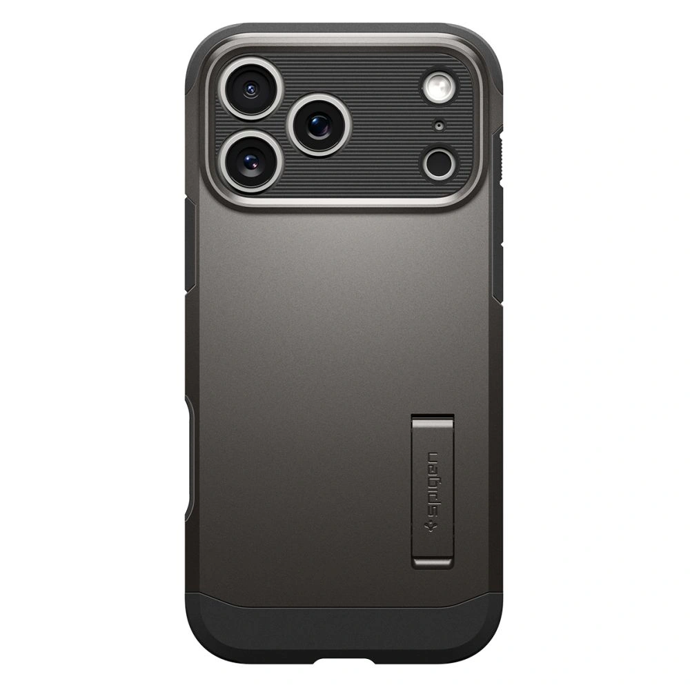 Kryt Spigen Tough Armor T Mag MagSafe Apple iPhone 17 Pro Max Gunmetal