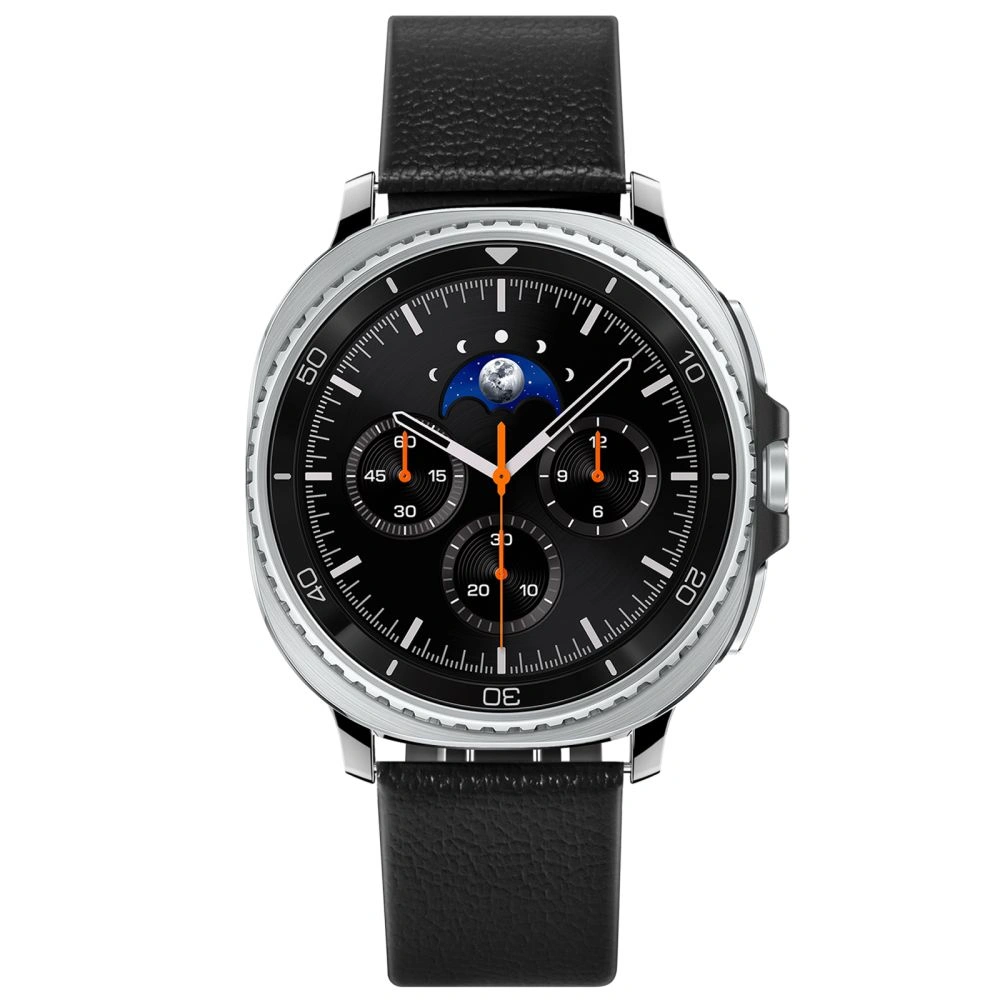 Kryt Spigen Enzo Samsung Galaxy Watch 8 / Classic 40 / 44 / 46mm Black