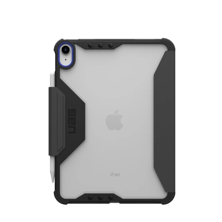 Kryt UAG Urban Armor Gear Plyo LT with a holder for Apple iPad 10.9" 2022 / 11" 2025 (black-ice)