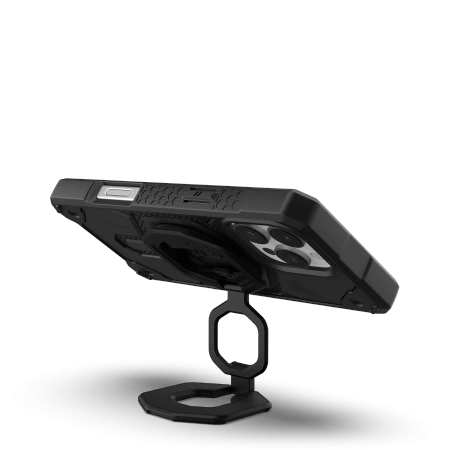 Kryt UAG Urban Armor Gear Monarch Dual Magnetic Ring Stand (black)