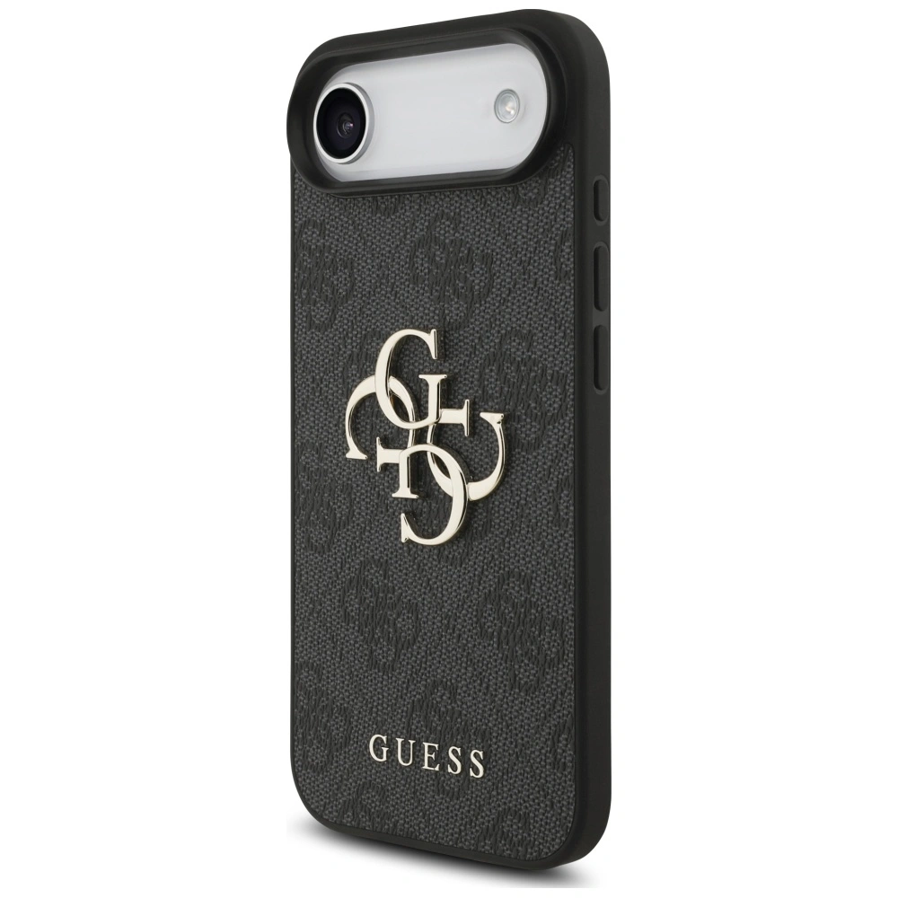 Kryt Guess 4G Strap 4G Classic Logo Apple iPhone Air black