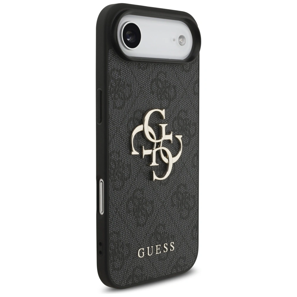 Kryt Guess 4G Strap 4G Classic Logo Apple iPhone Air black
