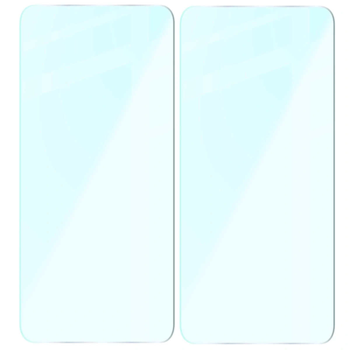Ochranné sklo Bizon Glass Clear Duo Samsung Galaxy A34 5G [2 PACK]