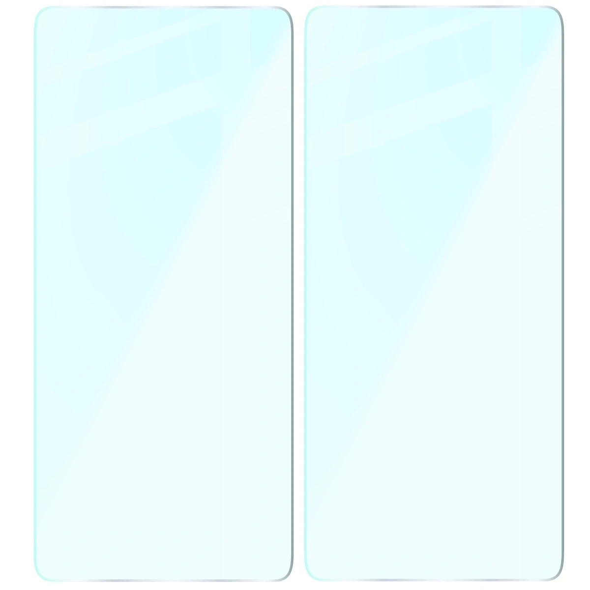 Ochranné sklo Bizon Glass Clear Duo Samsung Galaxy A52 [2 PACK]