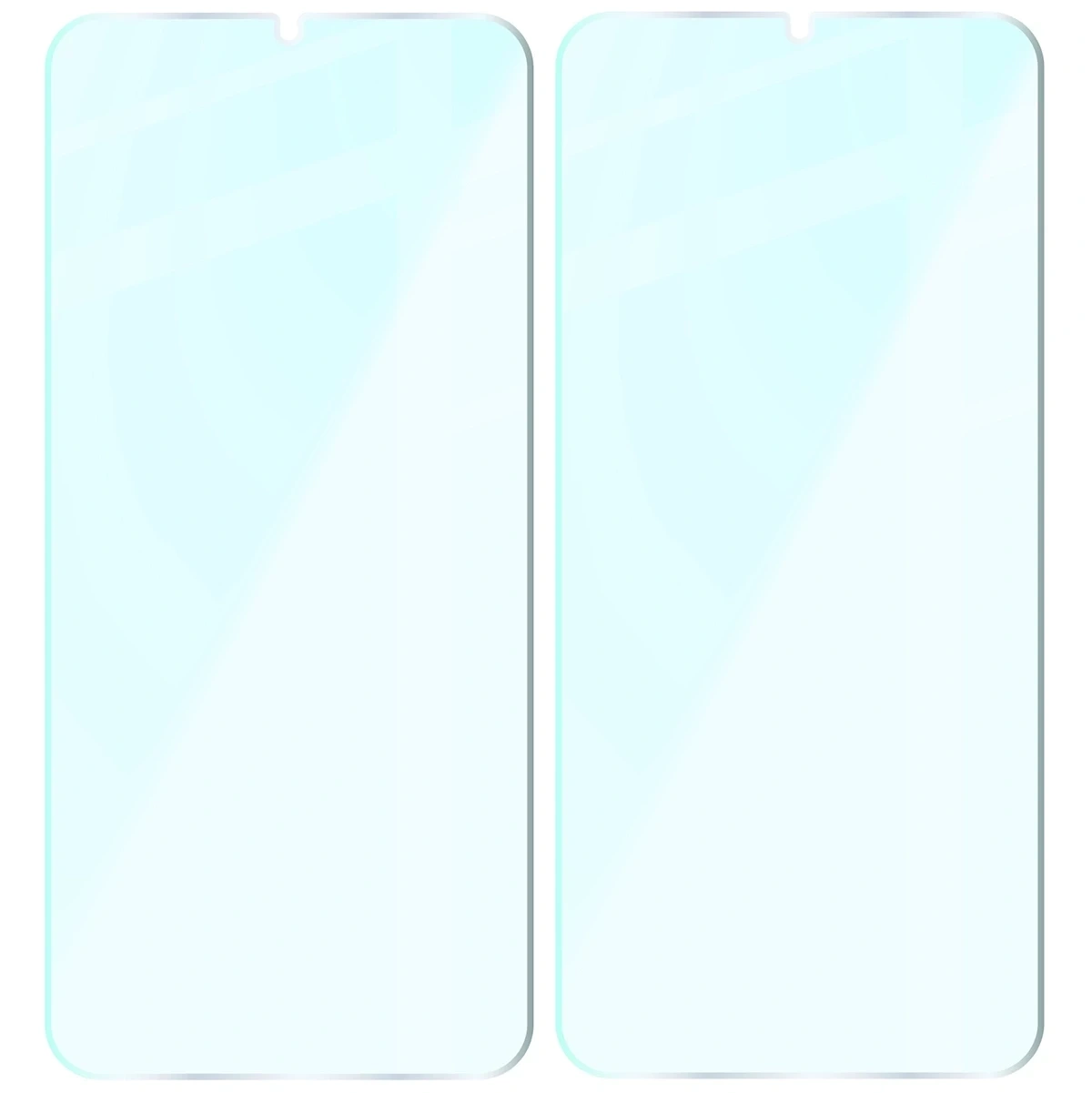 Ochranné sklo Bizon Glass Clear Duo Samsung Galaxy M34 5G [2 PACK]
