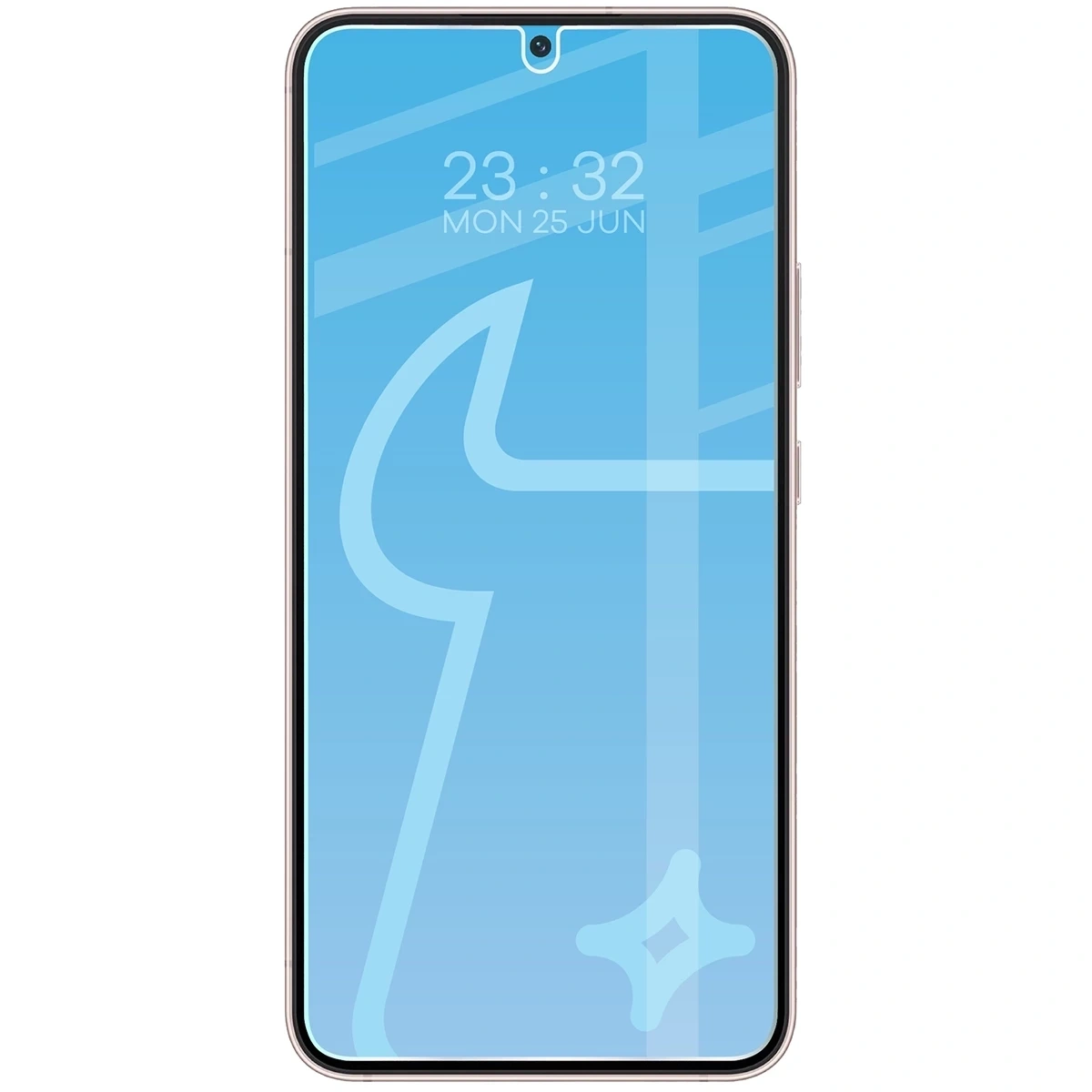 Ochranné sklo Bizon Glass Clear Duo Samsung Galaxy S22 Plus [2 PACK]