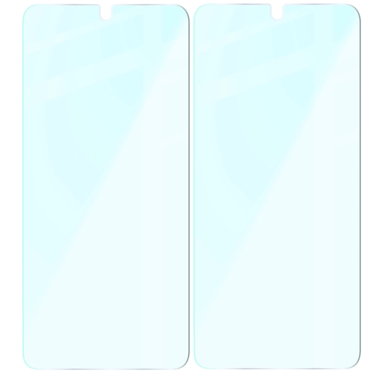 Ochranné sklo Bizon Glass Clear Duo Samsung Galaxy S22 Plus [2 PACK]