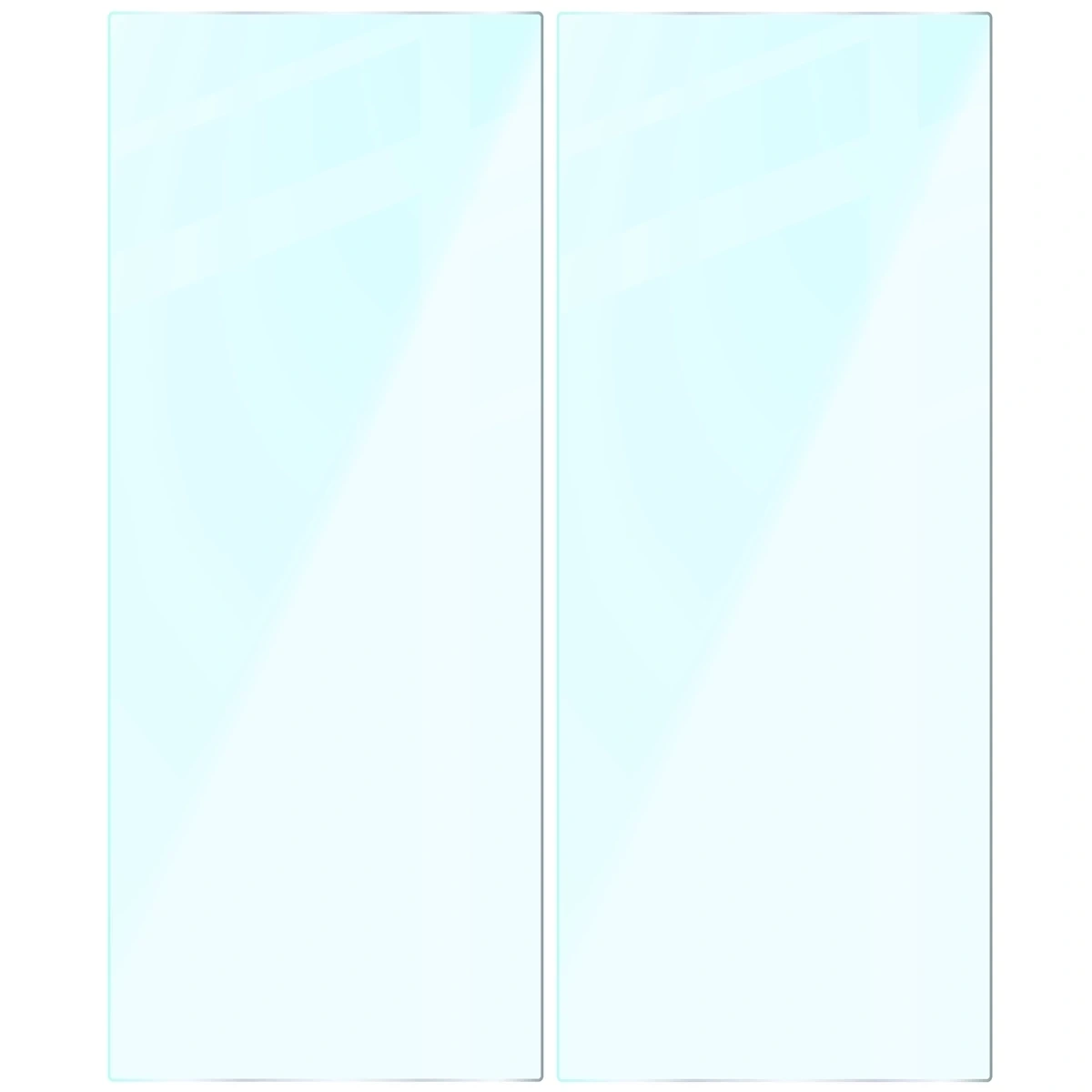 Ochranné sklo Bizon Glass Clear Duo Samsung Galaxy Z Fold6 [2 PACK]