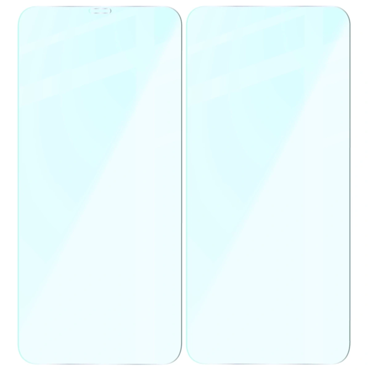 Ochranné sklo Bizon Glass Clear Duo Apple iPhone 12 Mini [2 PACK]