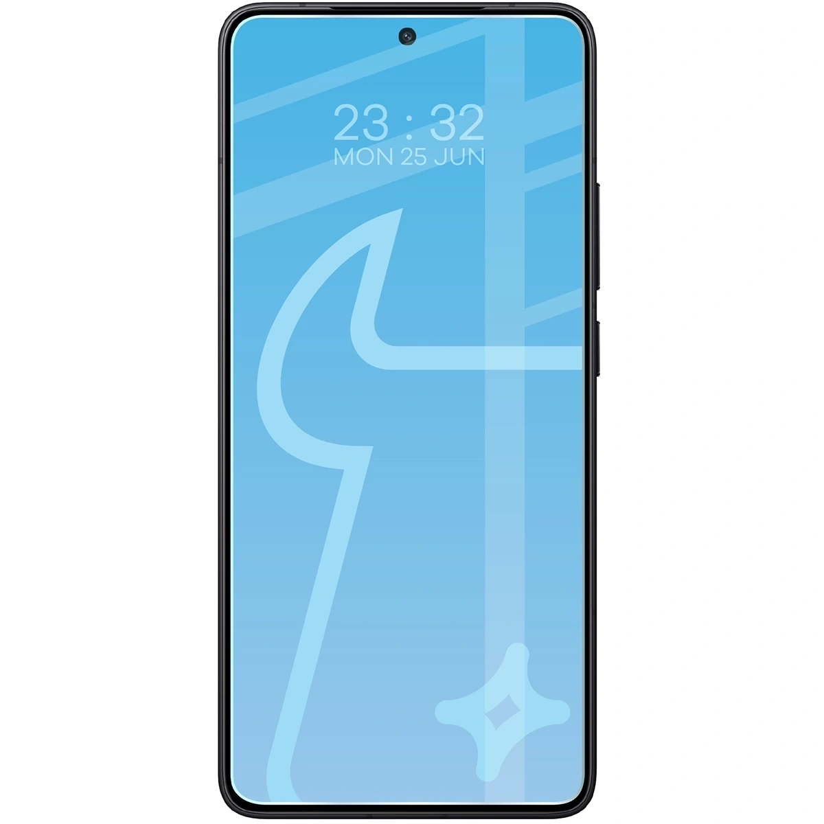 Ochranné sklo Bizon Glass Clear Duo Xiaomi POCO F7 Pro / F7 Ultra [2 PACK]