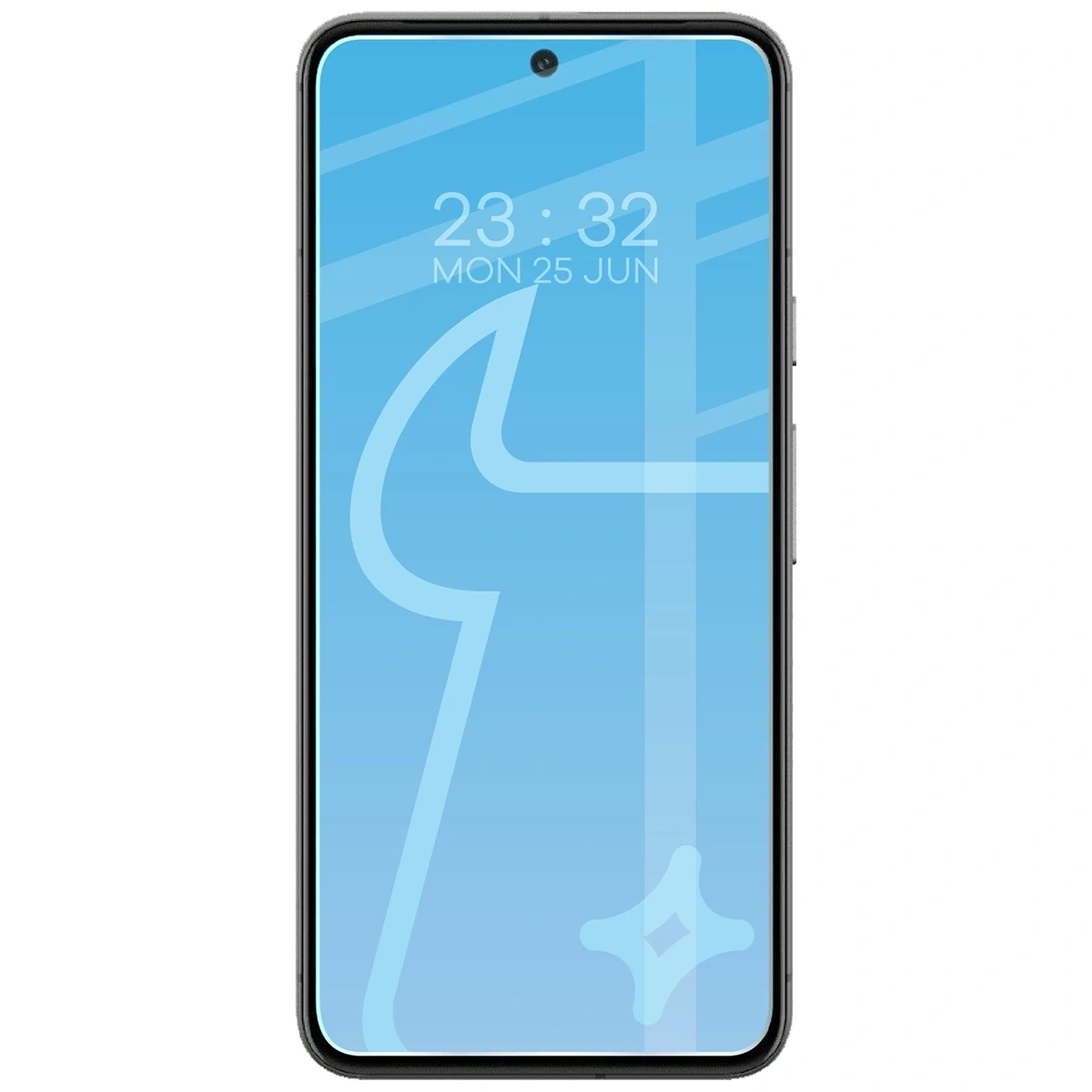 Ochranné sklo Bizon Glass Clear Duo Google Pixel 8 [2 PACK]