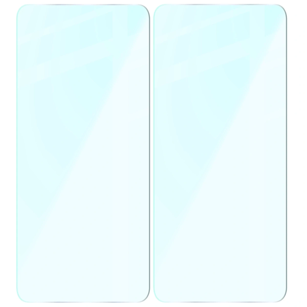 Ochranné sklo Bizon Glass Clear Duo Google Pixel 8 [2 PACK]