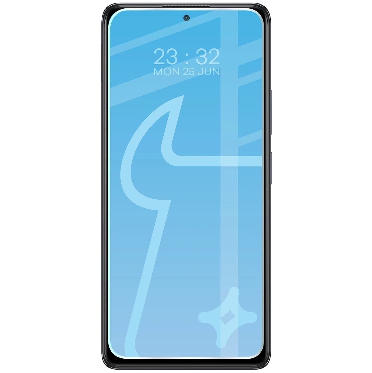 Ochranné sklo Bizon Glass Clear Duo Xiaomi Redmi Note 10 Pro [2 PACK]