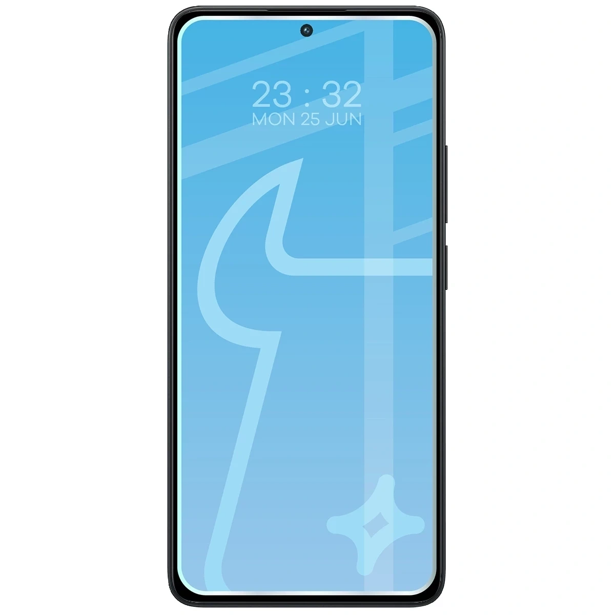 Ochranné sklo Bizon Glass Clear Duo Xiaomi Redmi Note 13 4G [2 PACK]
