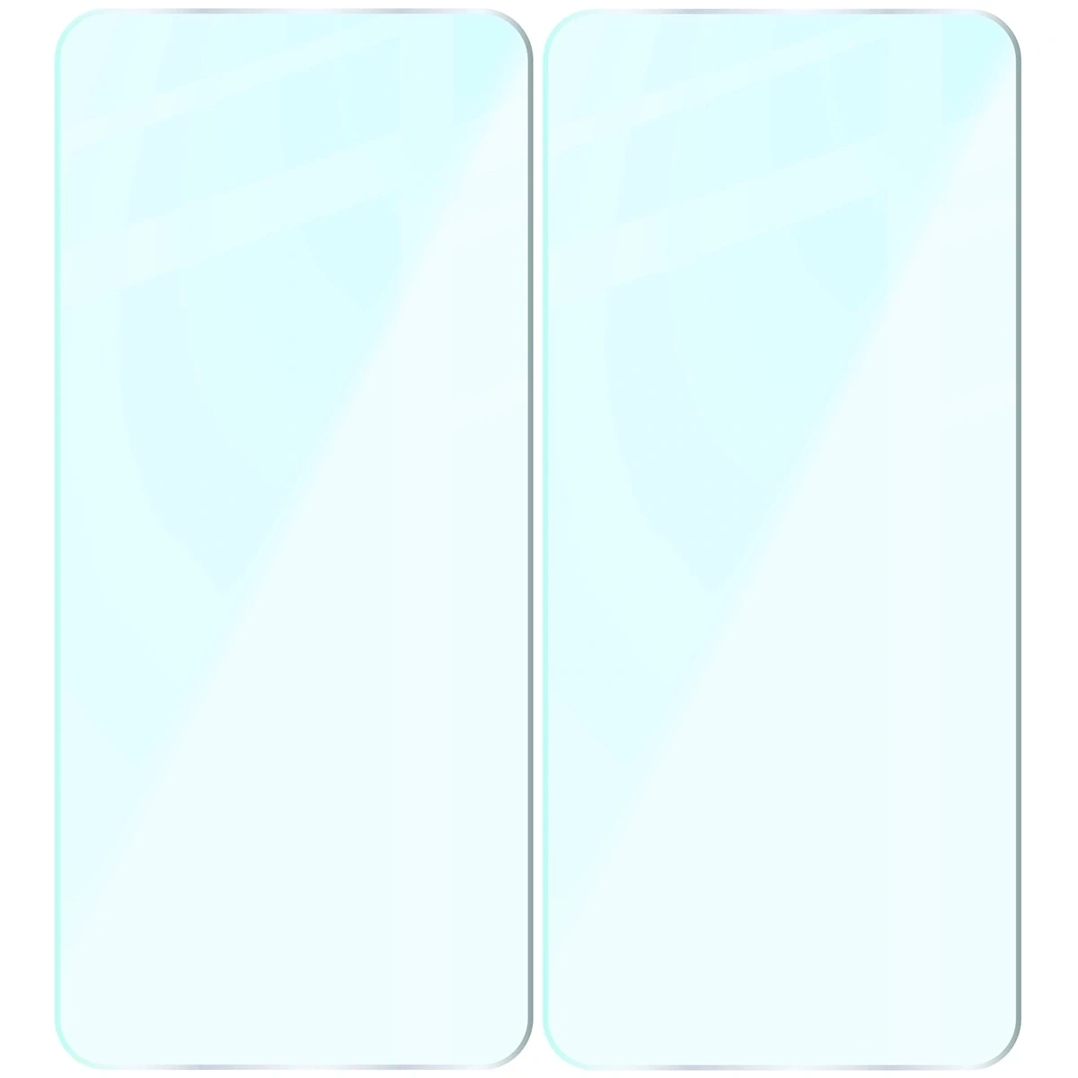 Ochranné sklo Bizon Glass Clear Duo Xiaomi 13T Pro / 13T [2 PACK]