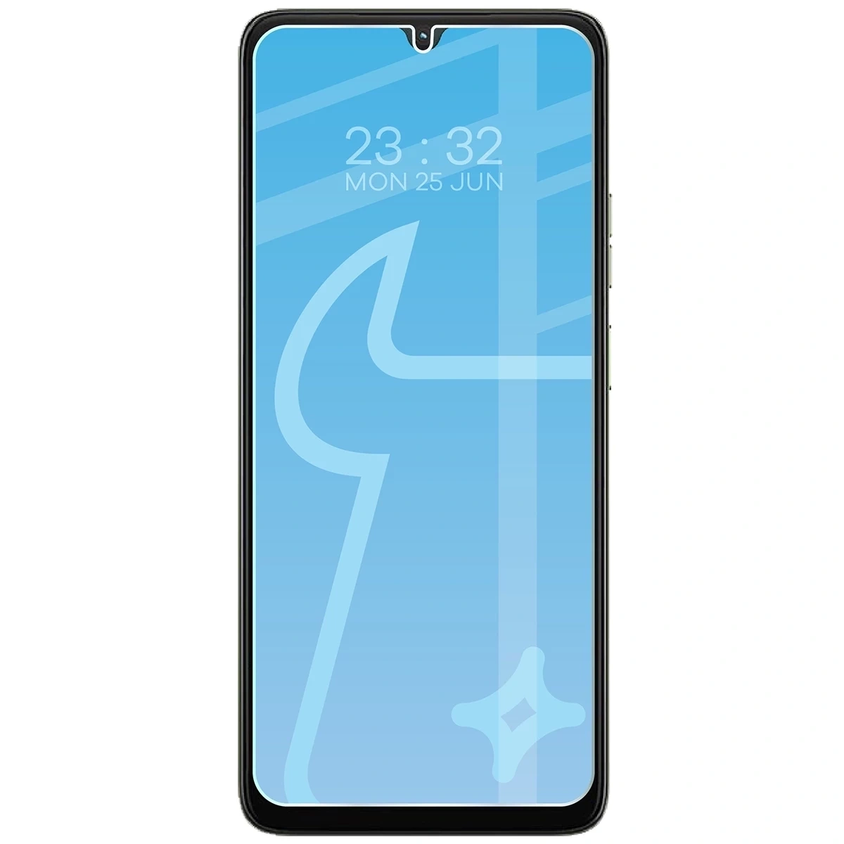 Ochranné sklo Bizon Glass Clear 2 Motorola Moto G06 4G / G06 Power 4G